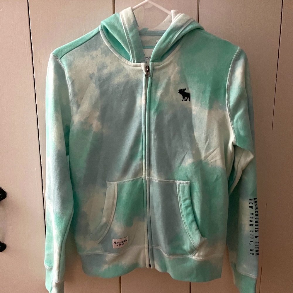 Abercrombie kids hoodie